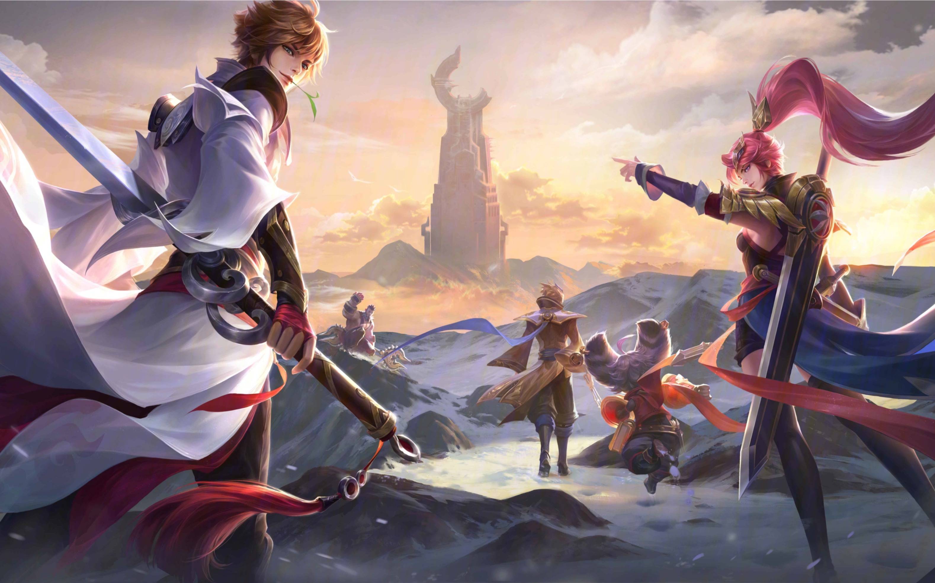 整个团队始 整个团队始